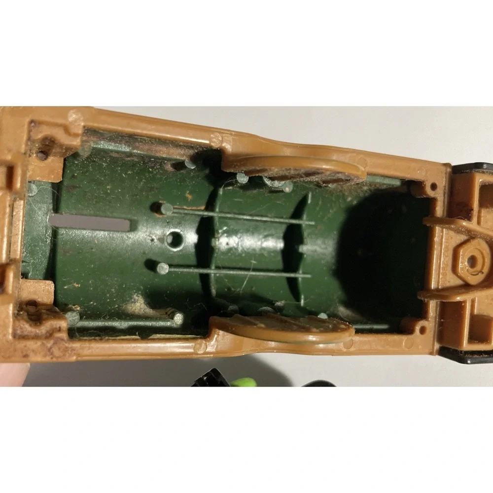 Thomas & Friends Trackmaster Emily Motorized Engine 2013 Mattel Tested Works‎